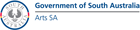 bazaar ceramics home - government of south australia logo